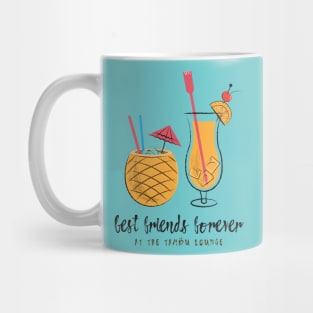 Lapu Lapu and Backscratcher BFFs at Tambu Lounge Mug